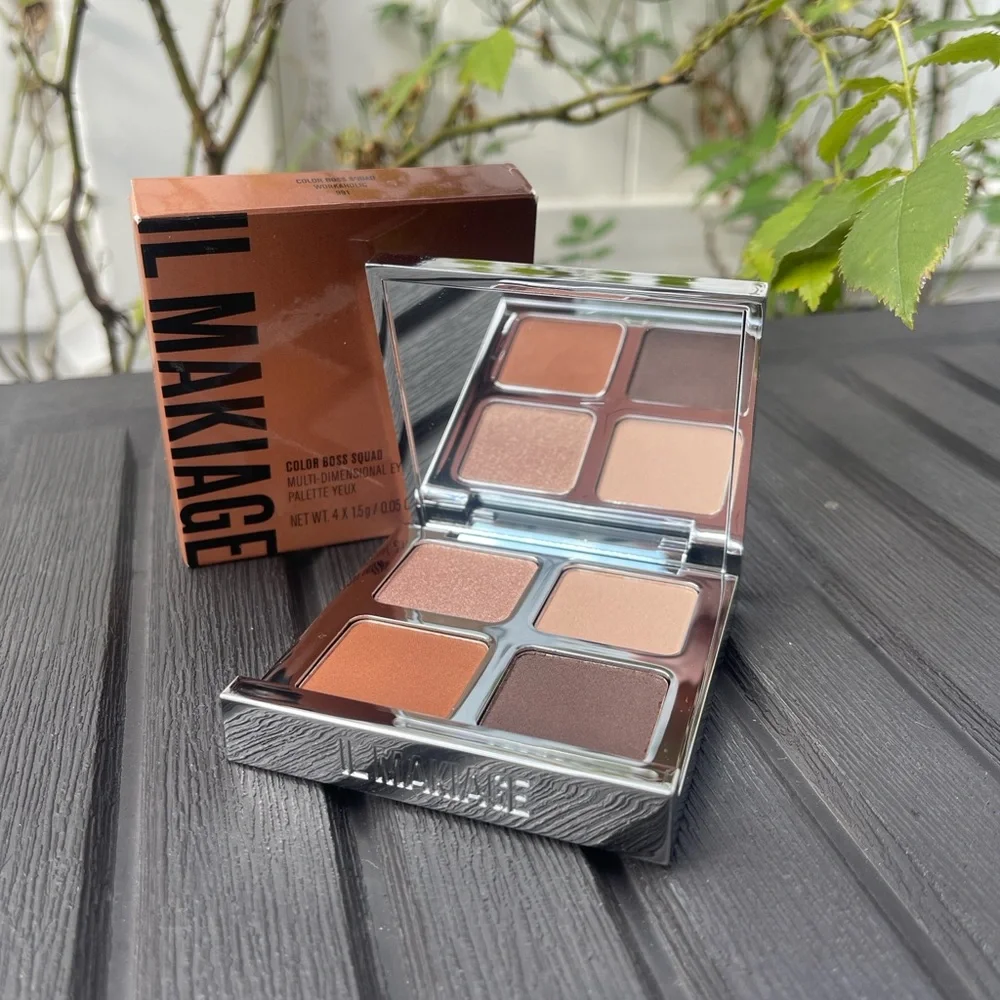 IL MAKIAGE - Eyeshadow Palette